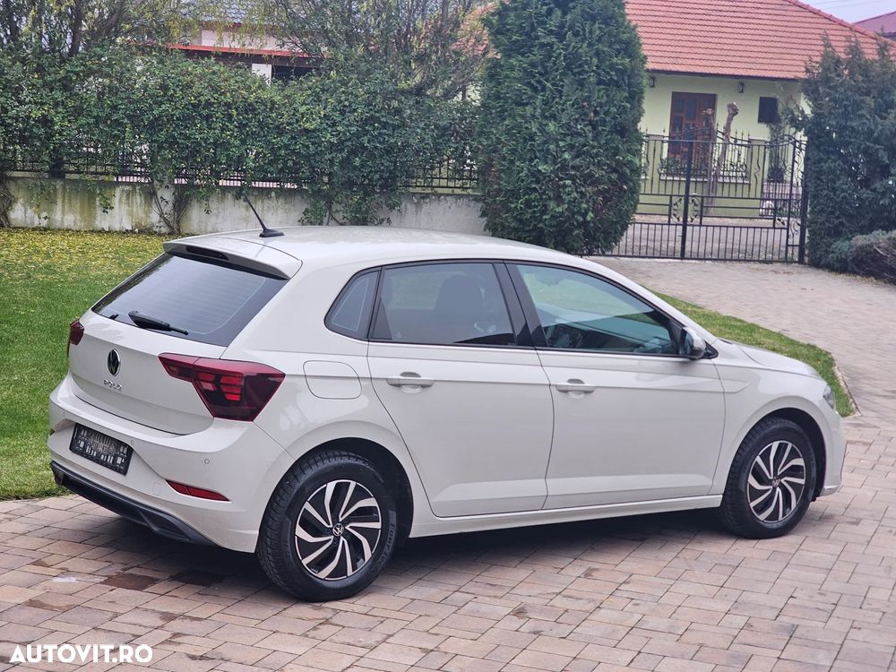 Volkswagen Polo 1.0 TSI Comfortline - 20