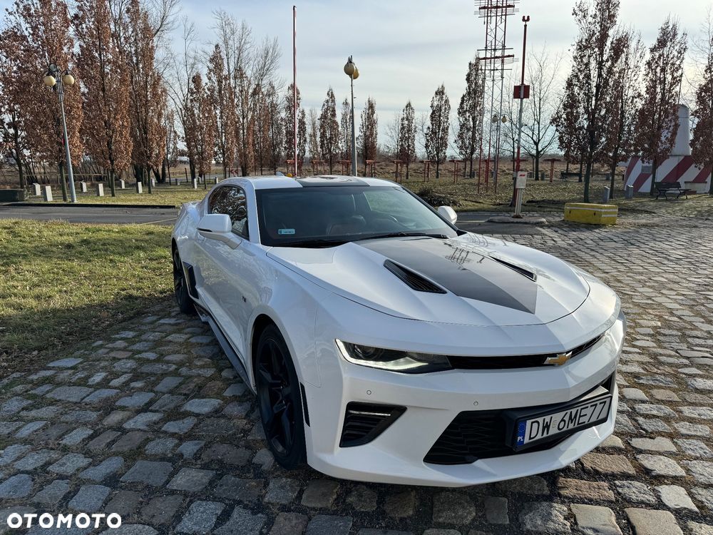 Chevrolet Camaro 6.2 V8 - 1