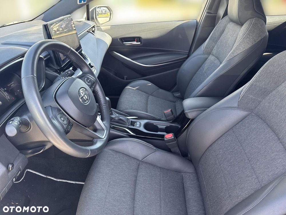 Toyota Corolla 1.8 Hybrid Style - 15