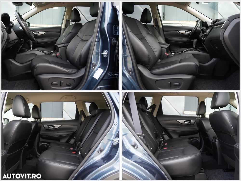 Nissan X-Trail 2.0 dCi ALL-MODE 4x4i Xtronic Tekna - 17