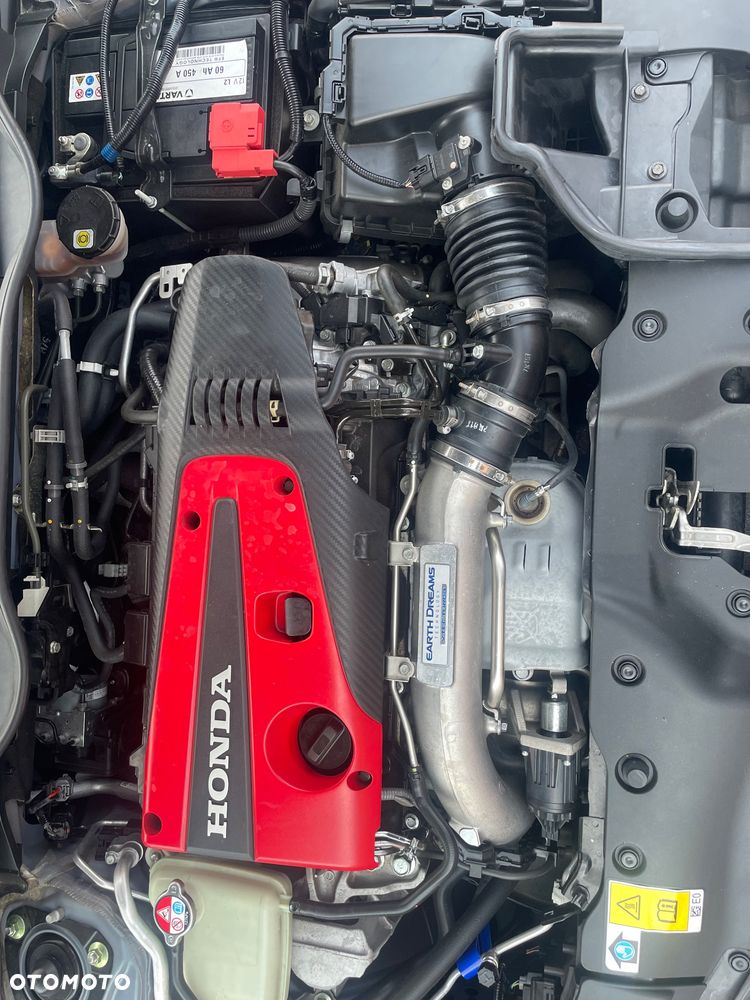 Honda Civic 2.0 T Type-R GT - 20
