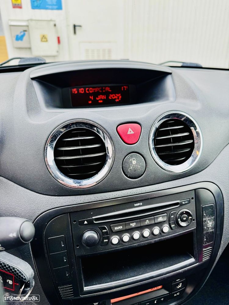 Citroën C2 1.4 HDi VTR - 5