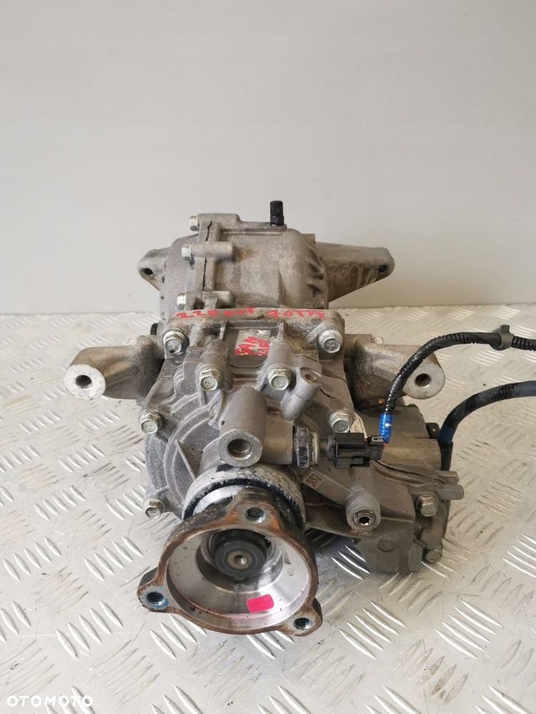 HYUNDAI SANTA FE IV LIFT MOST TYL TYLNY G30AN2009 2.2D AUTOMAT - 5