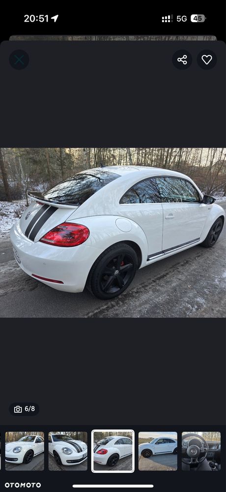 Volkswagen New Beetle - 2