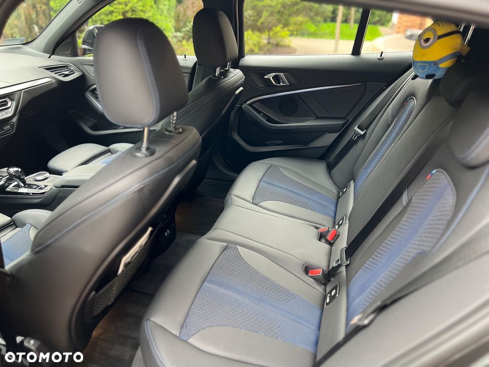 BMW Seria 1 118d M Sport Shadow - 14
