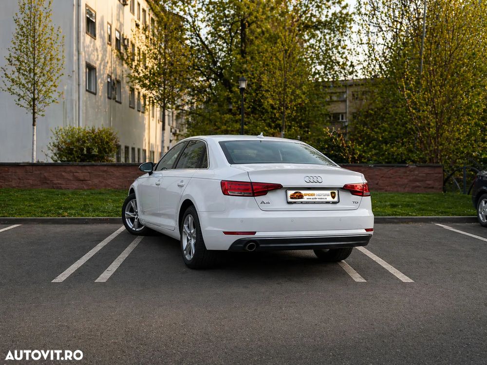 Audi A4 2.0 TDI Multitronic - 3