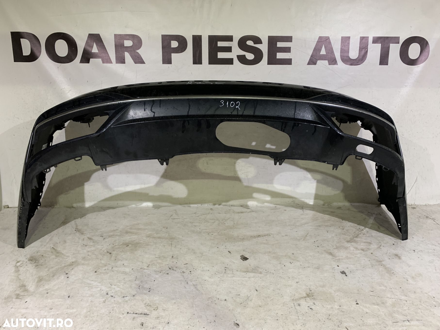 Bara spate Audi A4, B9, facelift, Kombi/Breack, 2020, 2021, 2022, 2023, 2024, cod origine OE 8W9807511S. - 4
