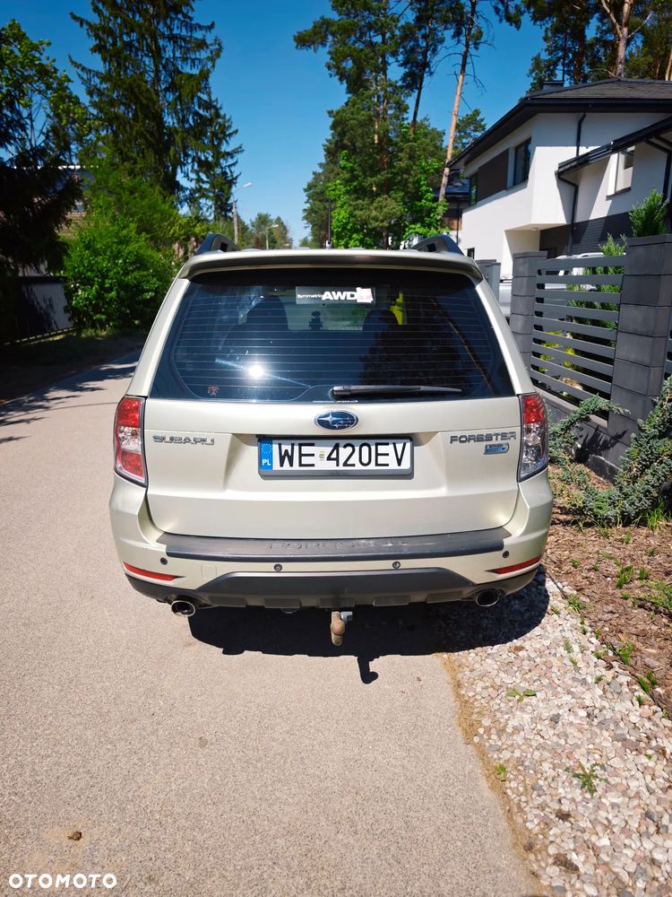 Subaru Forester 2.0D XE NAV - 5
