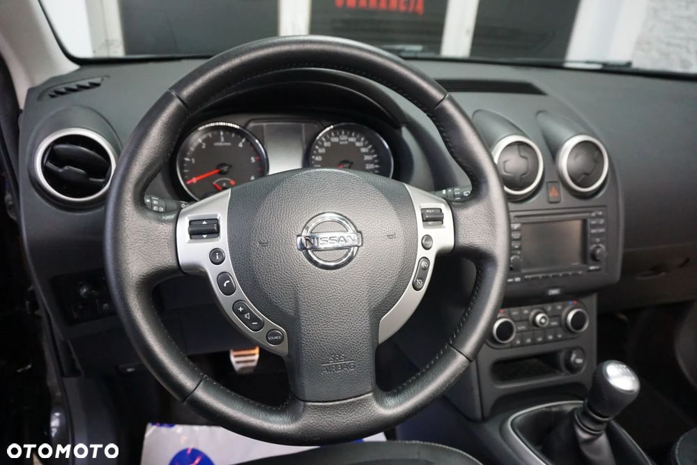Nissan Qashqai+2 1.5 dCi DPF visia - 21