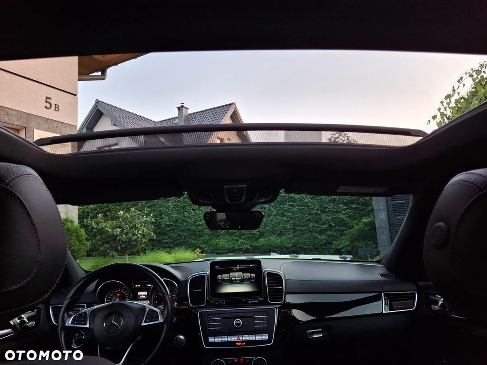 Mercedes-Benz GLE AMG 43 4-Matic - 32