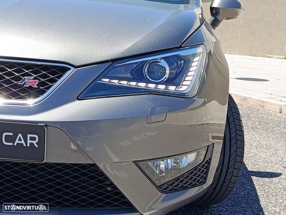 SEAT Ibiza 1.0 TSI FR - 22
