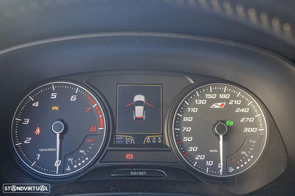 SEAT Leon SC 2.0 TSI S&S DSG Cupra 280 - 19