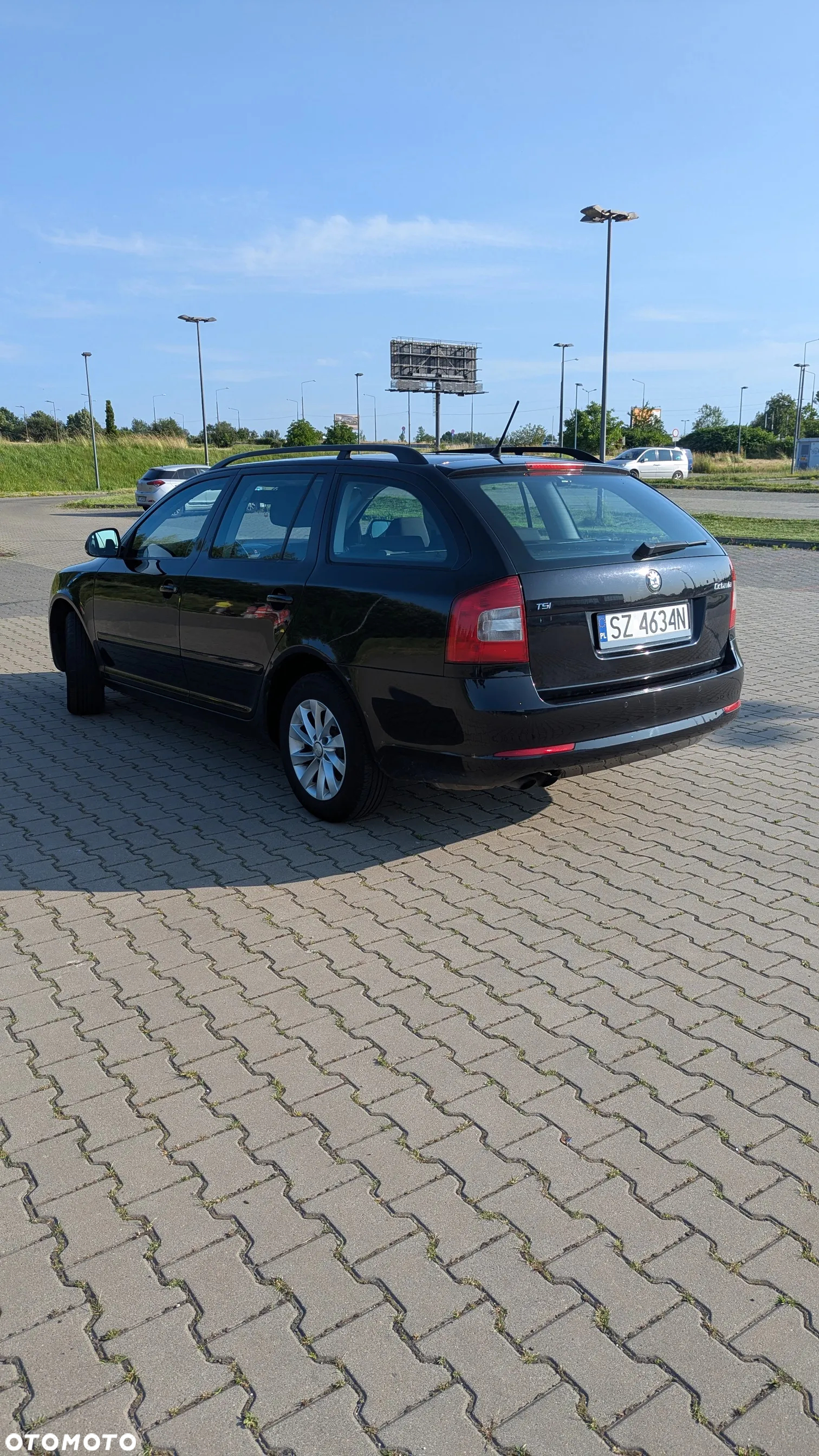 Skoda Octavia - 3