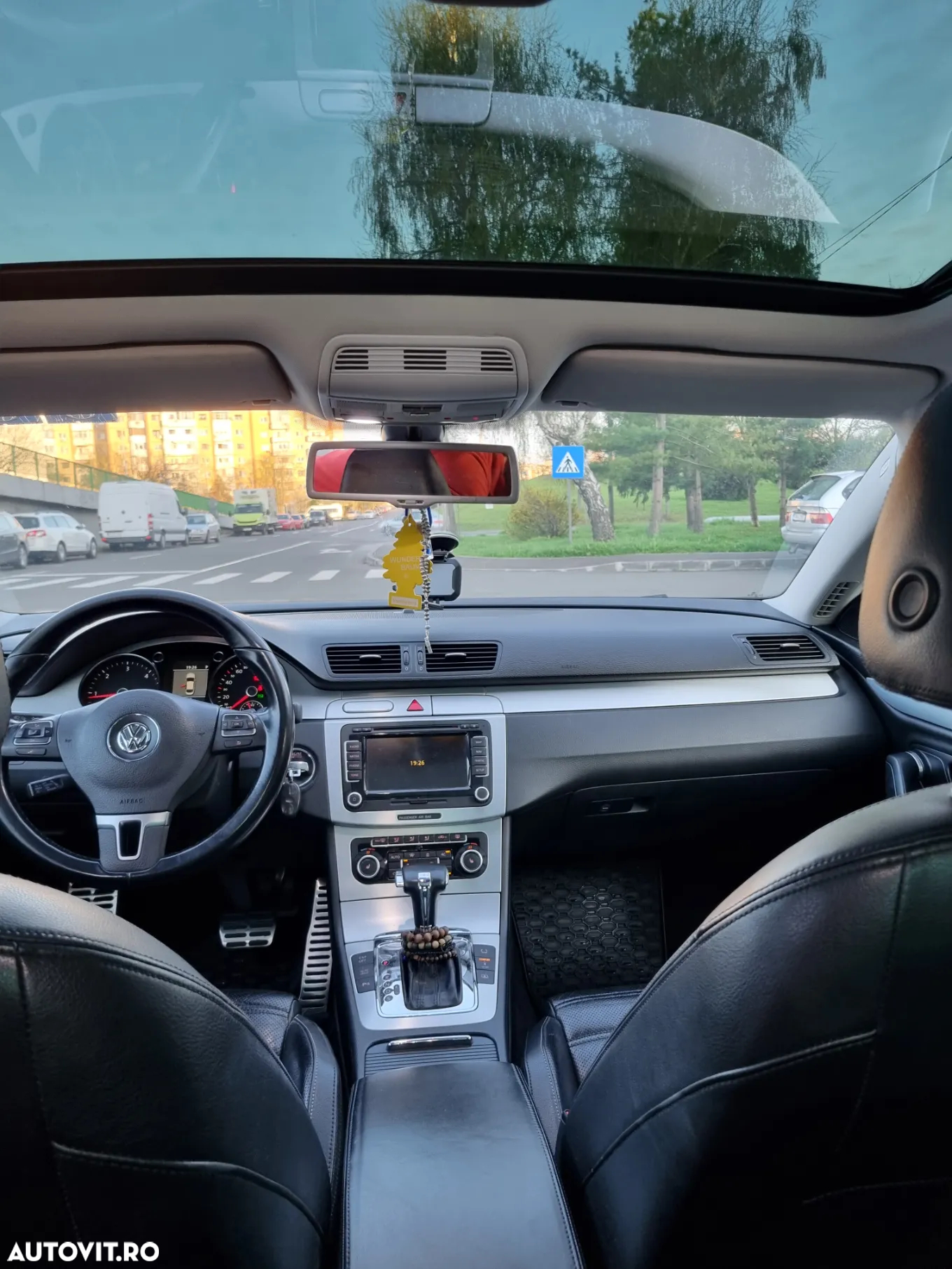Volkswagen Passat CC 2.0 TDI 4Motion DSG - 7