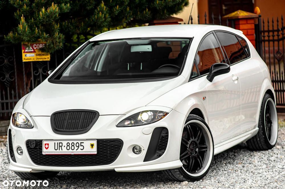 Seat Leon 2.0 T FSI FR - 6