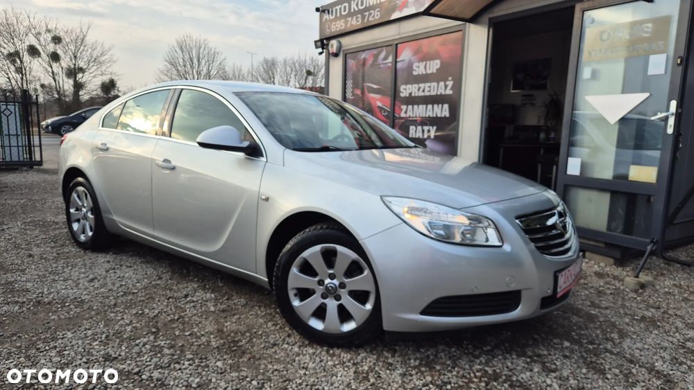 Opel Insignia 2.0 CDTI ecoFLEX - 3