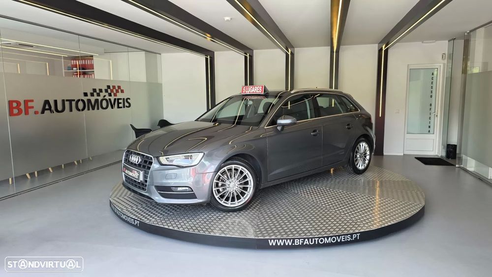 Audi A3 Sportback 1.6 TDI Sport - 12