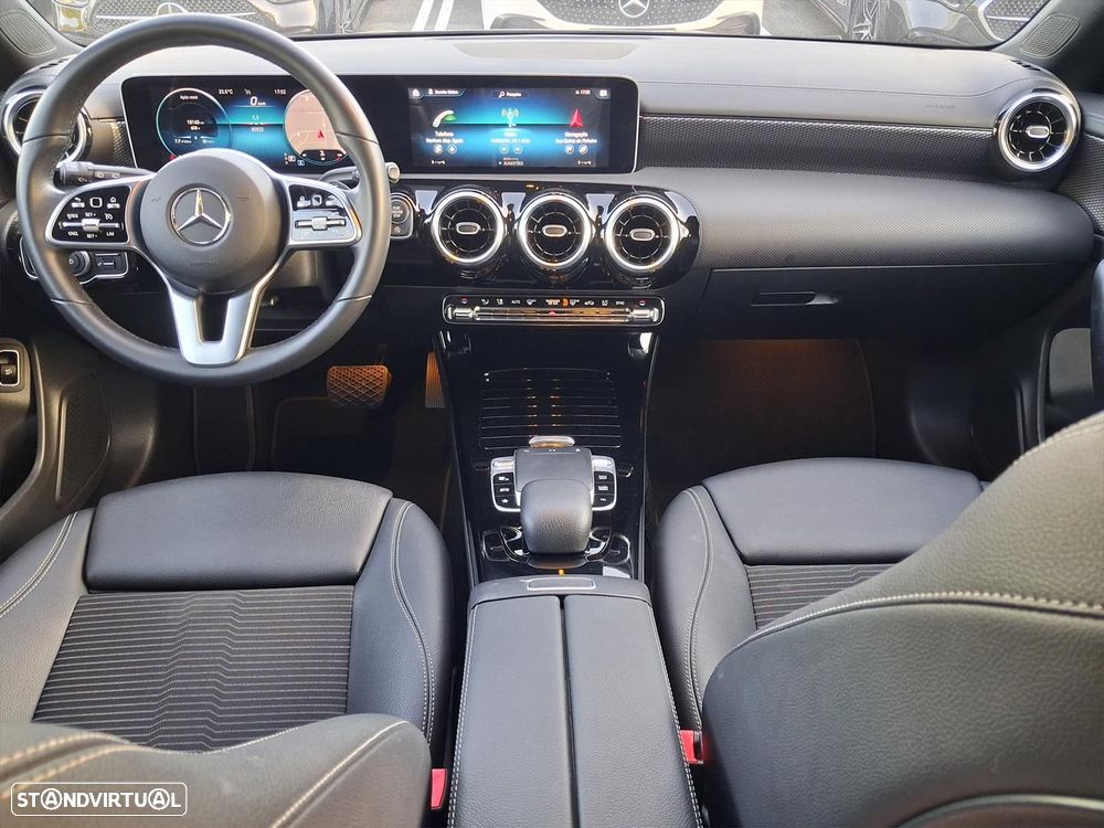 Mercedes-Benz CLA 180 d Shooting Brake Progressive Aut. - 15