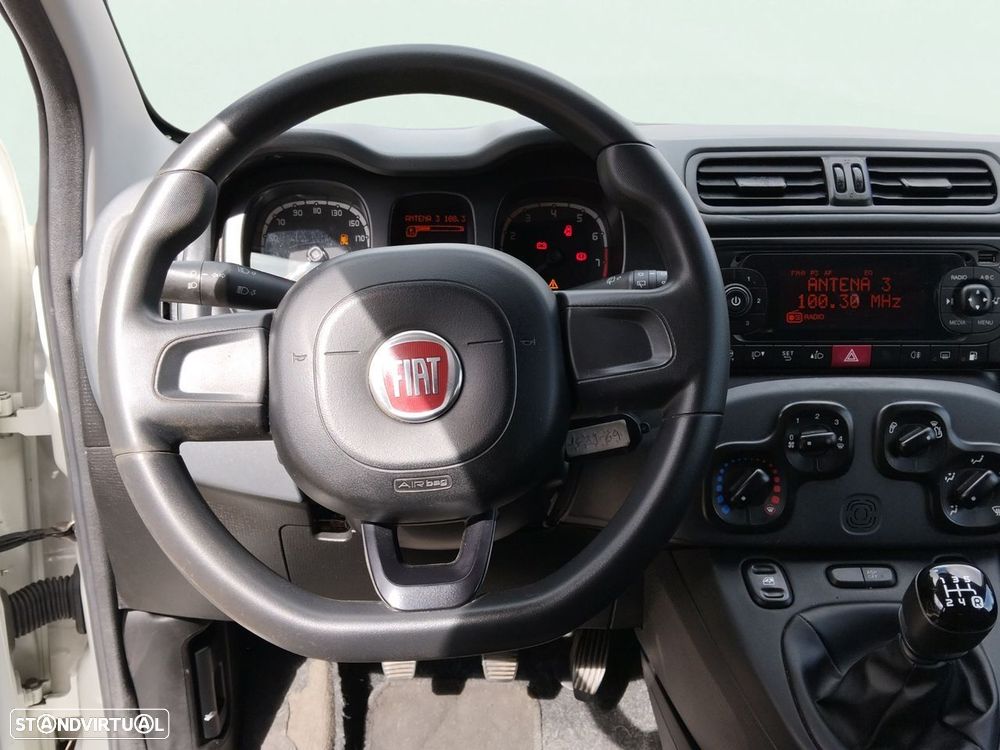 Fiat Panda - 8