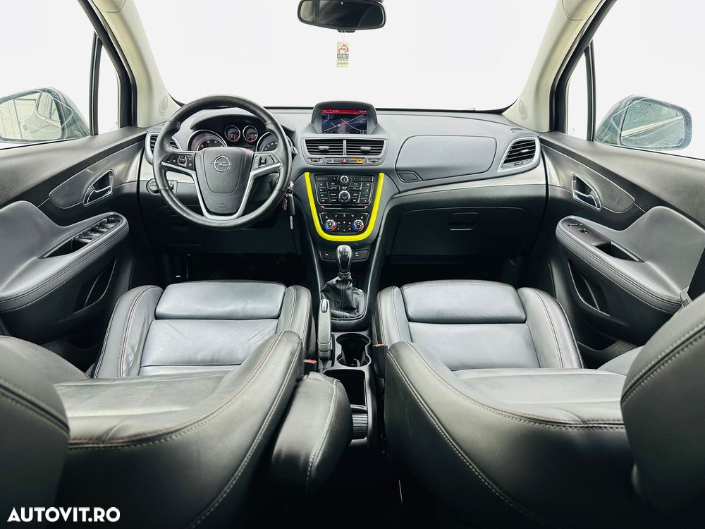 Opel Mokka 1.7 CDTI ECOFLEX Start/Stop Edition - 6