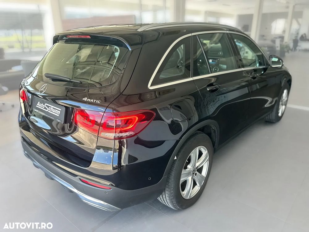 Mercedes-Benz GLC 220 d 4Matic 9G-TRONIC - 5