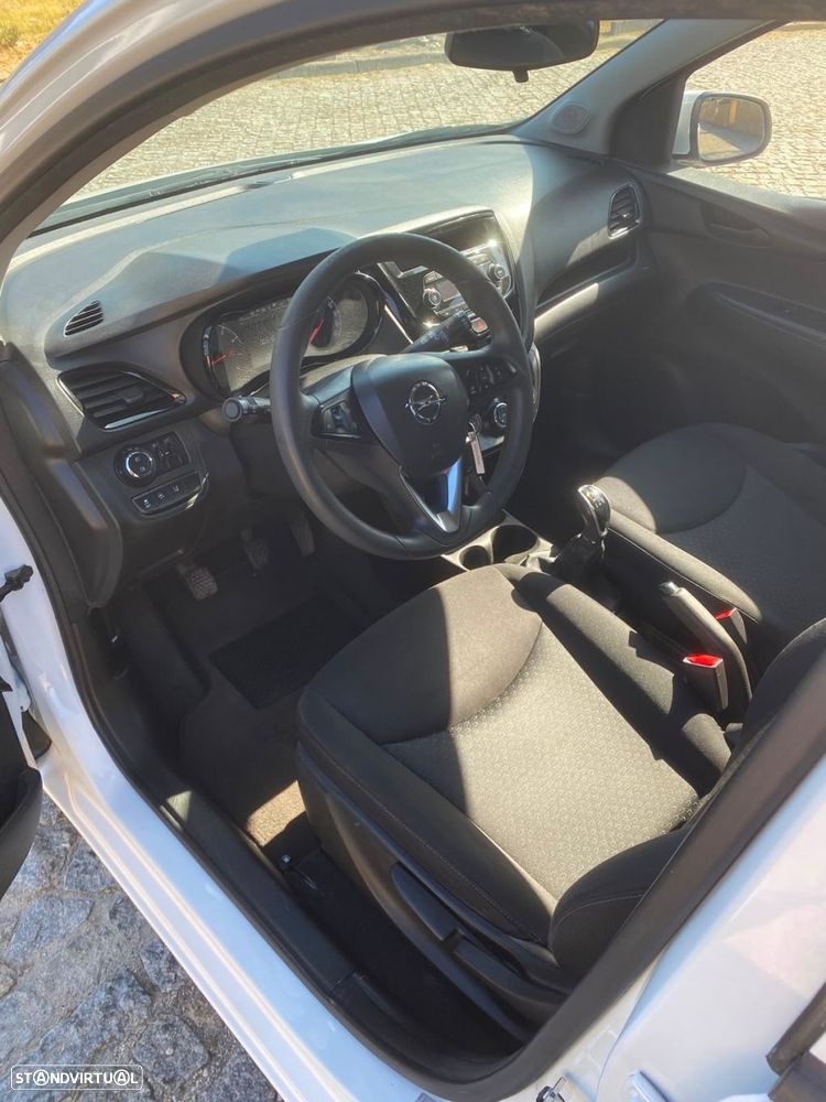 Opel Karl 1.0 - 7