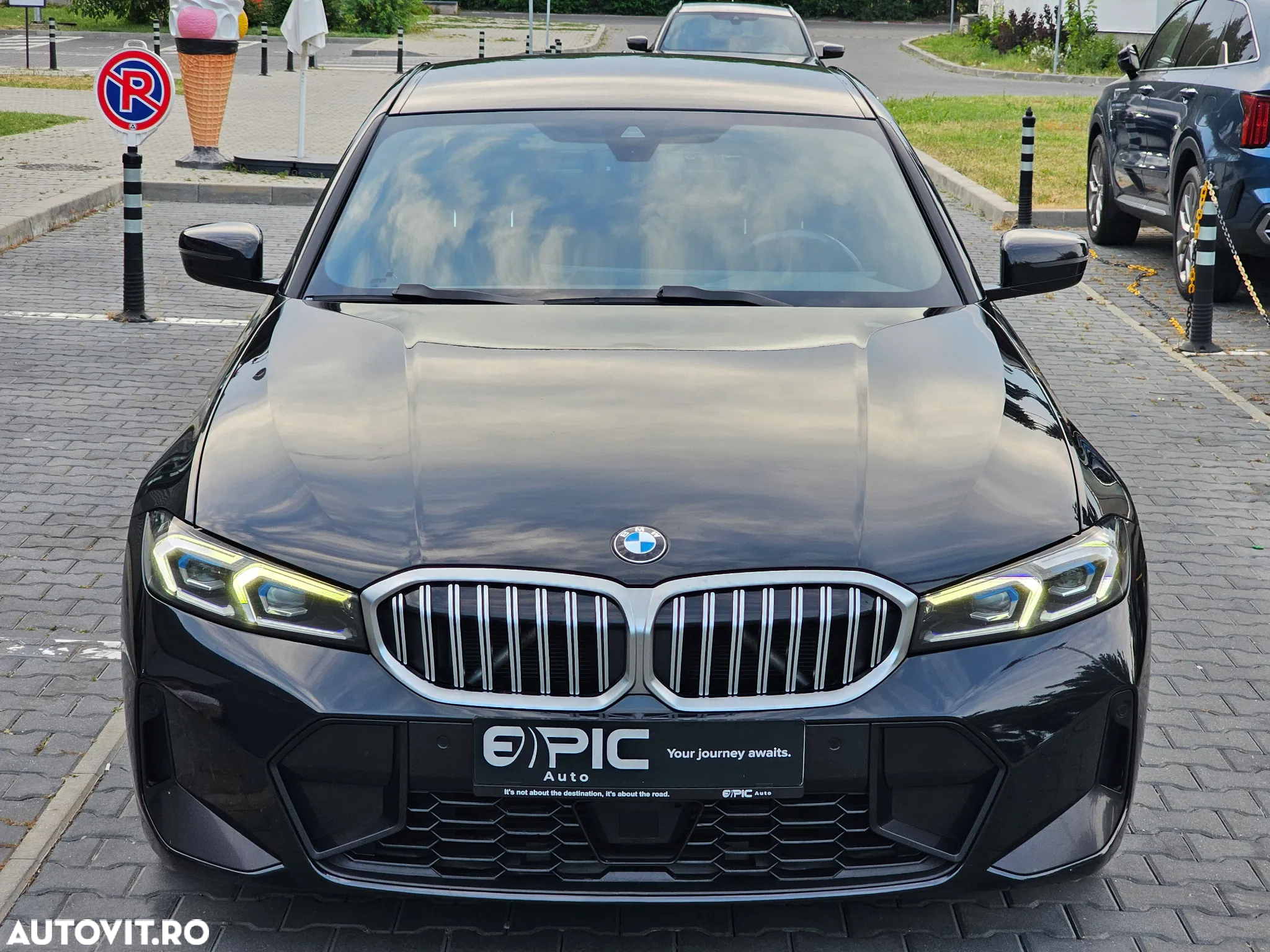 BMW Seria 3 320d xDrive AT MHEV - 7