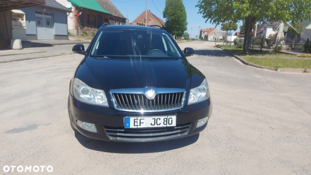 Skoda Octavia - 2
