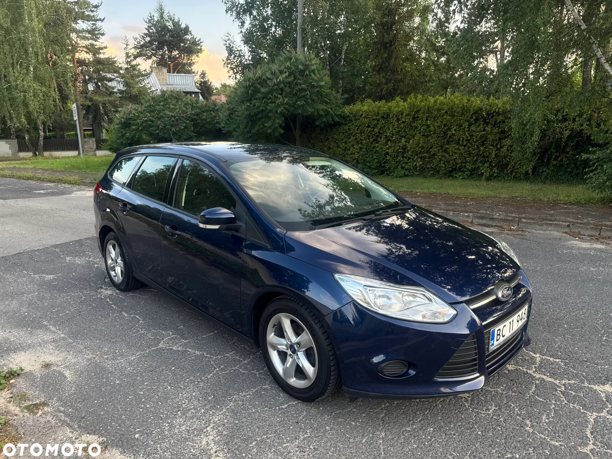Ford Focus 1.6 TDCi Trend ECOnetic - 18