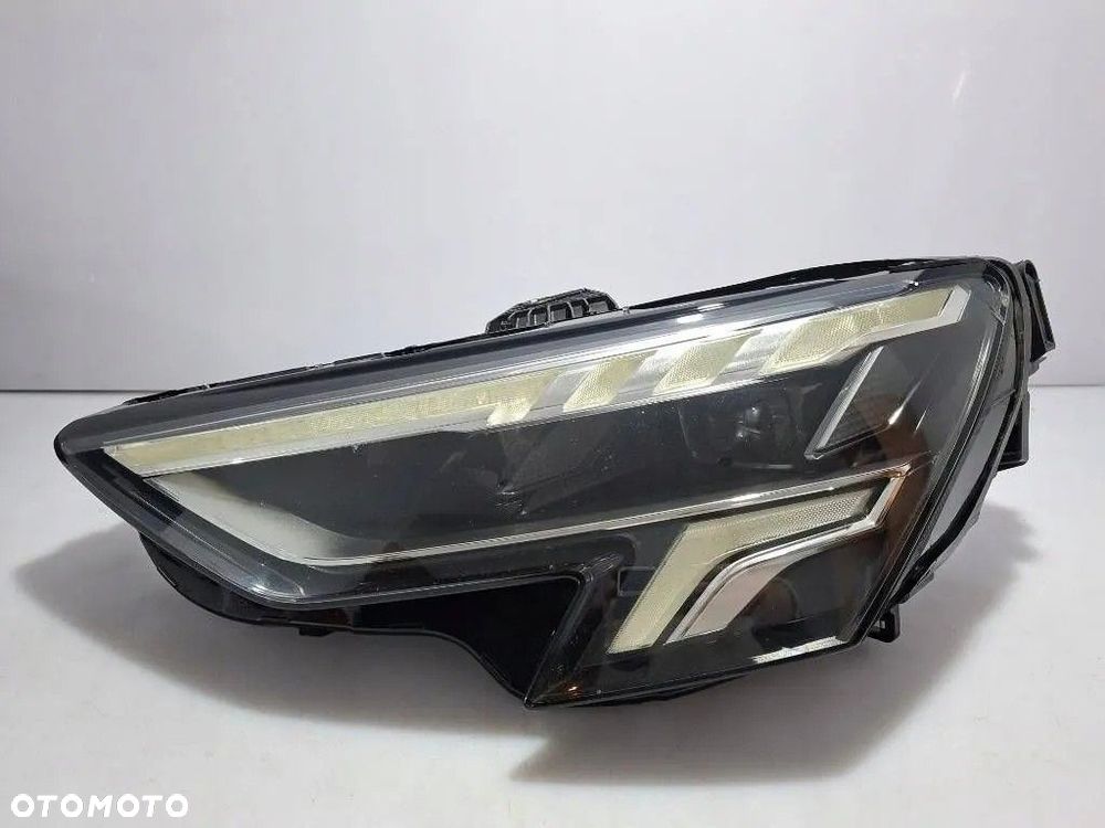 AUDI A3 8Y 2020- LAMPA LEWA PRZÓD PRZEDNIA 8Y0941033 FULL LED REFLEKTOR EUR - 2