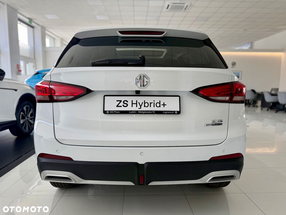 MG ZS 1.5 HEV+ Exclusive - 7