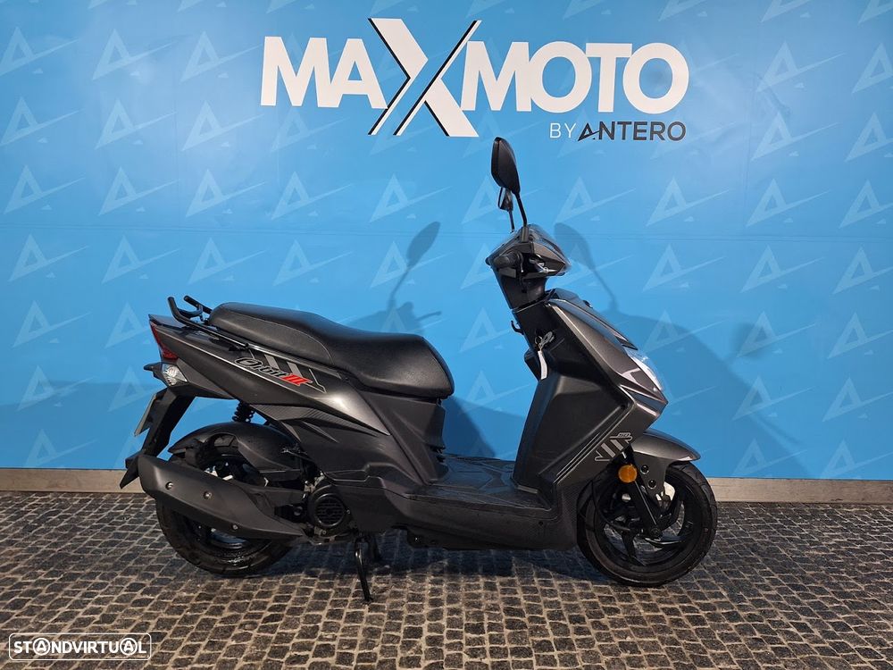 Sym ORBIT III 50 - 1