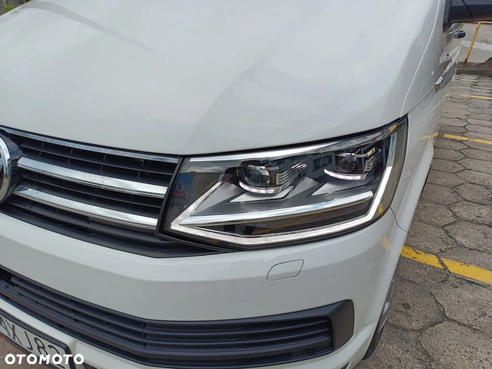 Volkswagen Transporter - 4