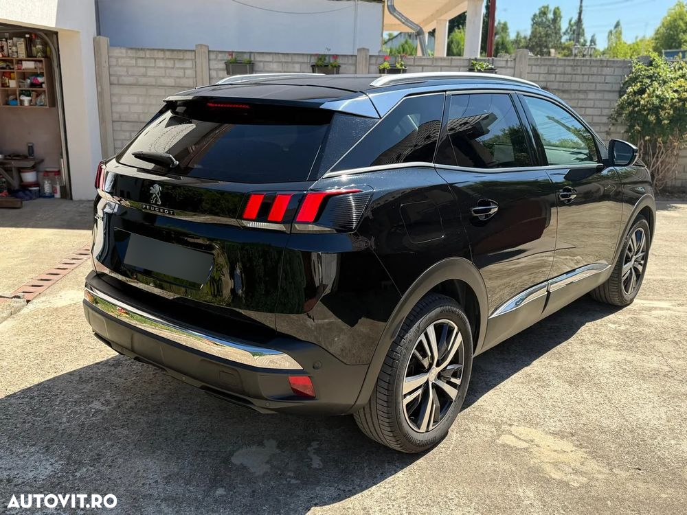 Peugeot 3008 PureTech 130 Stop & Start GPF EAT8 Allure Pack - 6