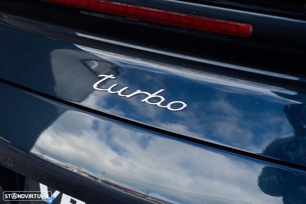 Porsche 911 (997) Turbo Cabriolet PDK - 25