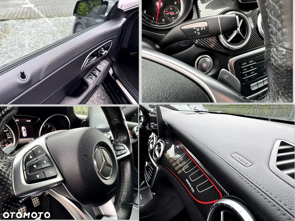 Mercedes-Benz CLA Shooting Brake 250 4Matic 7G-DCT AMG Line - 14