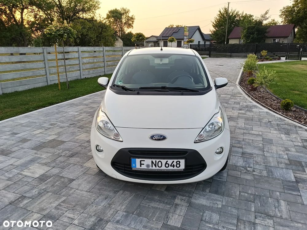 Ford KA 1.2 Titanium - 6