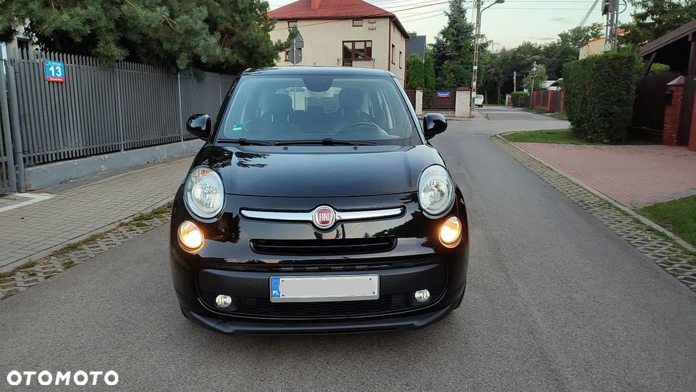 Fiat 500L 1.4 16V Rockstar - 22