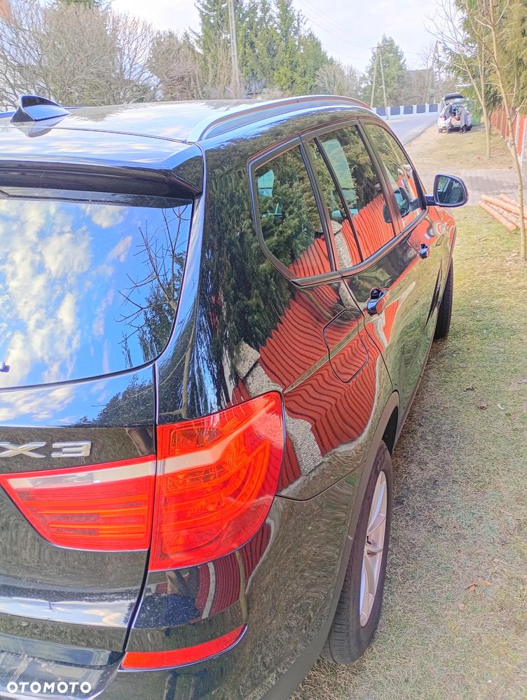 BMW X3 xDrive20d - 5