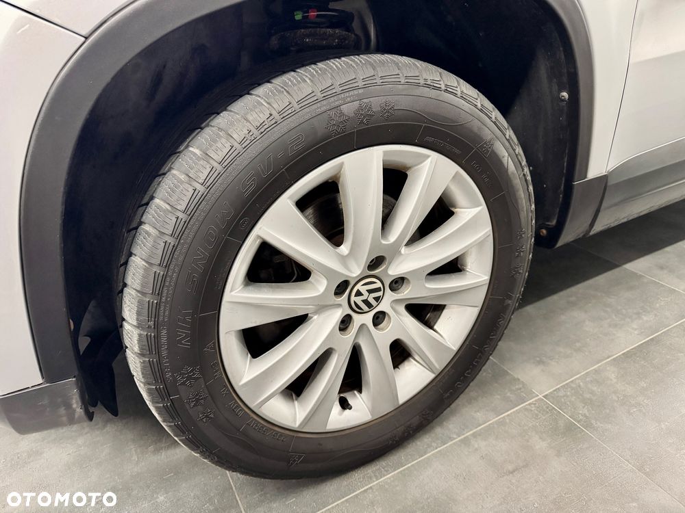 Volkswagen Tiguan 1.4 TSI 4Motion Team - 30