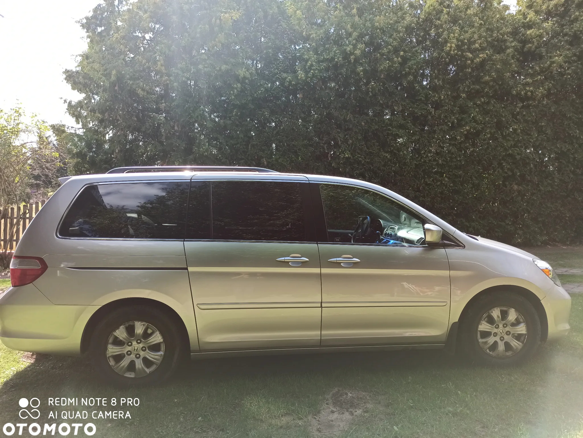 Honda Odyssey 3.5 LX - 3