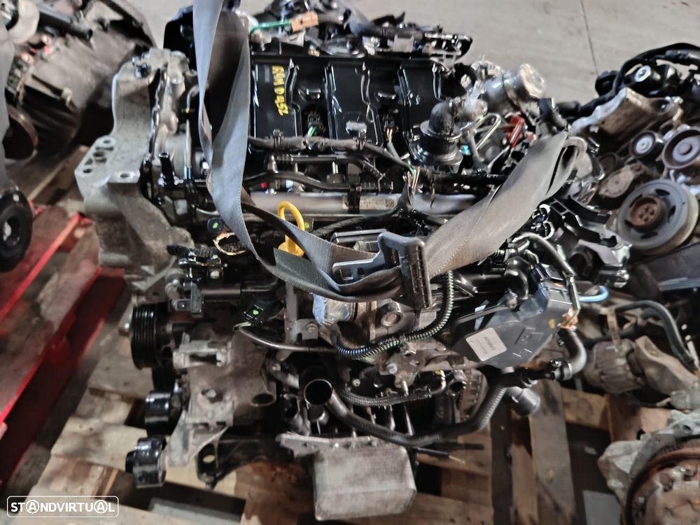 Motor Renault Traffic 1.6 DCi REF: R9M 452 - 3