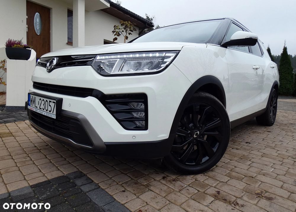 SsangYong/KGM Tivoli Grand 1.5 T-GDI Quartz - 32