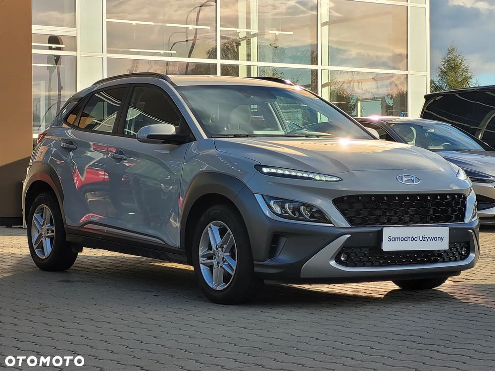 Hyundai Kona 1.0 T-GDI Style DCT - 2