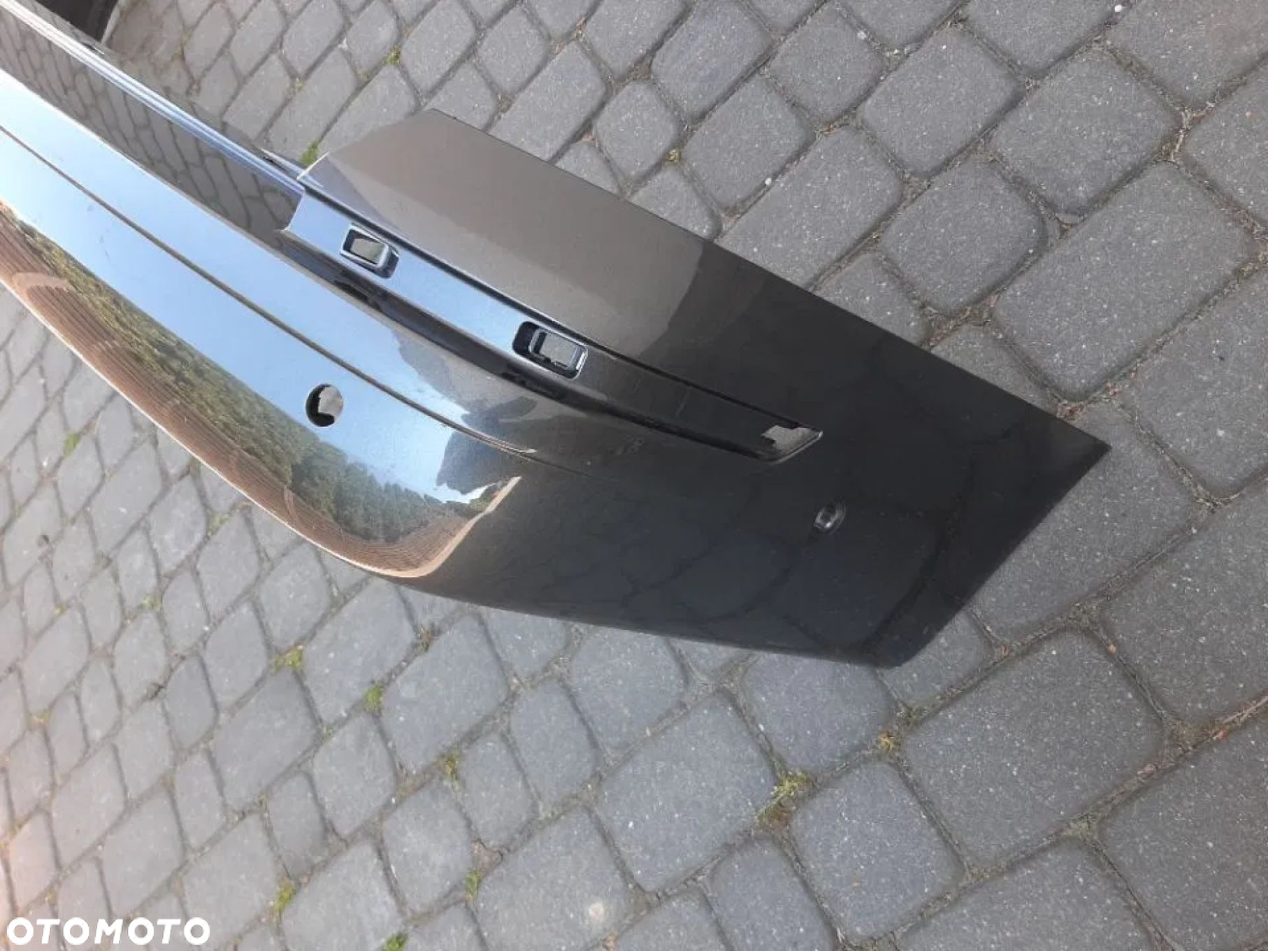 VW T6 MULTIVAN CARAVELLE 15-21r 7L KOLOR: R7H ZDERZAK TYŁ TYLNY ORYG. 7LA807417A WYSYŁKA 24H - 6