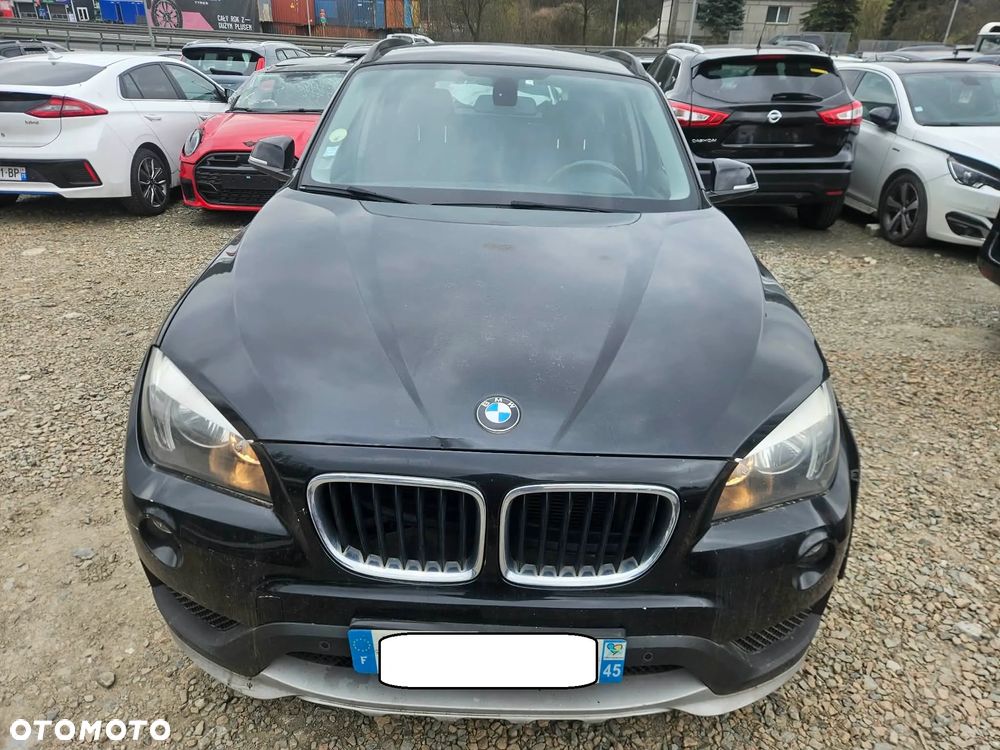 BMW X1 sDrive16d Sport Line - 8