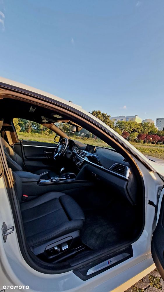BMW Seria 4 430i Gran Coupe Sport Line - 11