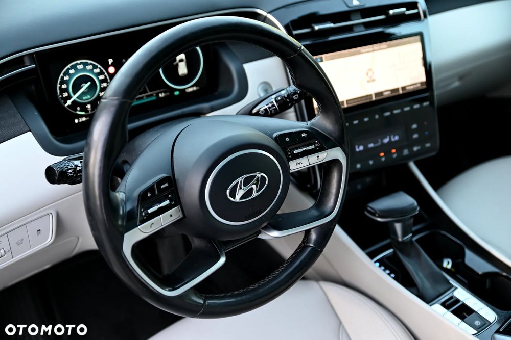 Hyundai Tucson 1.6 CRDi 48V Premium 2WD DCT - 21