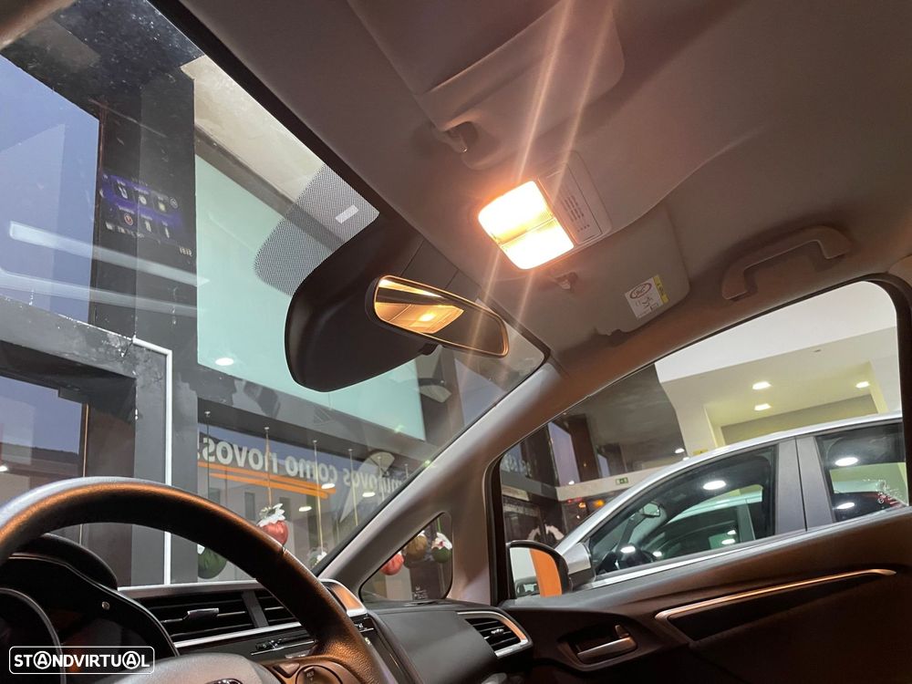 Honda Jazz 1.3 I-VTEC Elegance CVT - 28