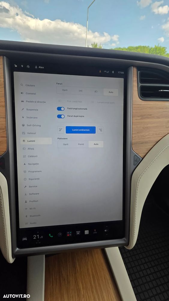 TESLA Model X 2018 — imagine 20